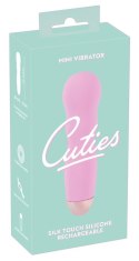 Cuties Mini Vibrator rose Cuties Mini Vibrator rose
