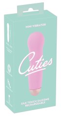 Cuties Mini Vibrator rose Cuties Mini Vibrator rose