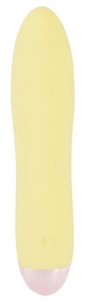Cuties Mini Vibrator yellow Cuties Mini Vibrator yellow