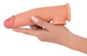 Realistyczna naturalna przedłużka penisa plus 5cm Realistyczna naturalna przedłużka penisa plus 5cm