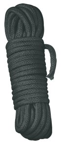 Bondage rope 3 m black Bondage rope 3 m black