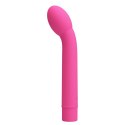 Anatomiczny wibrator masażer punktu g 16cm 10tryb Anatomiczny wibrator masażer punktu g 16cm 10tryb