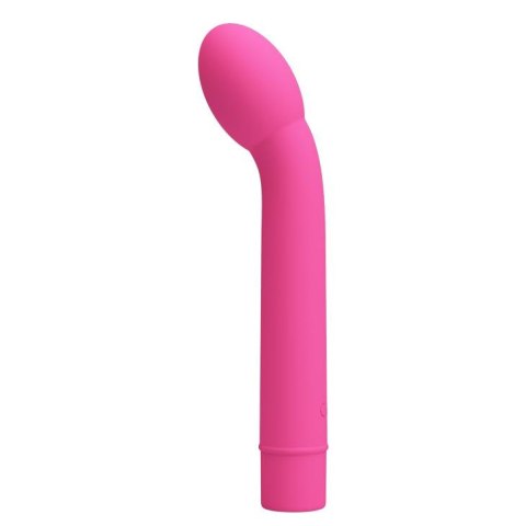 Anatomiczny wibrator masażer punktu g 16cm 10tryb Anatomiczny wibrator masażer punktu g 16cm 10tryb