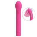 Anatomiczny wibrator masażer punktu g 16cm 10tryb Anatomiczny wibrator masażer punktu g 16cm 10tryb