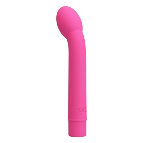 Anatomiczny wibrator masażer punktu g 16cm 10tryb Anatomiczny wibrator masażer punktu g 16cm 10tryb