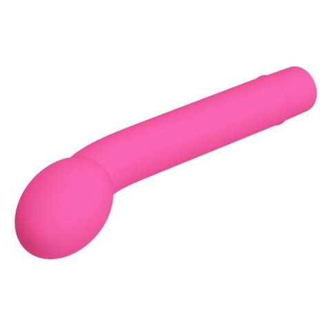 Anatomiczny wibrator masażer punktu g 16cm 10tryb Anatomiczny wibrator masażer punktu g 16cm 10tryb