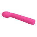 Anatomiczny wibrator masażer punktu g 16cm 10tryb Anatomiczny wibrator masażer punktu g 16cm 10tryb
