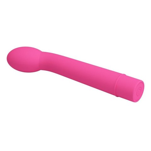 Anatomiczny wibrator masażer punktu g 16cm 10tryb Anatomiczny wibrator masażer punktu g 16cm 10tryb