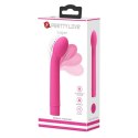 Anatomiczny wibrator masażer punktu g 16cm 10tryb Anatomiczny wibrator masażer punktu g 16cm 10tryb