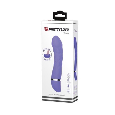 Anatomiczny wibrator stymulator punkt g 18cm 7tryb Anatomiczny wibrator stymulator punkt g 18cm 7tryb