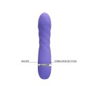 Anatomiczny wibrator stymulator punkt g 18cm 7tryb Anatomiczny wibrator stymulator punkt g 18cm 7tryb