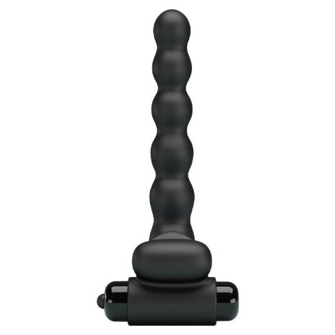 Dildo do podwójnej penetracji stymulator 10trybów Dildo do podwójnej penetracji stymulator 10trybów