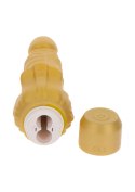 Gold Dicker Stim Vibrator Gold Dicker Stim Vibrator