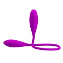 Długi elastyczny stymulator 2 końcówki 60cm 7tryb Długi elastyczny stymulator 2 końcówki 60cm 7tryb