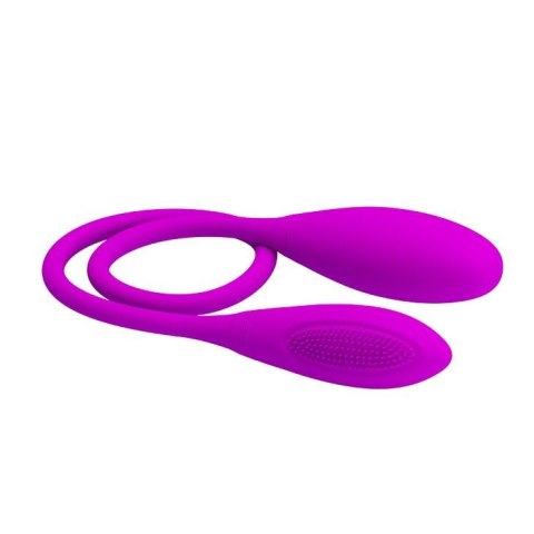 Długi elastyczny stymulator 2 końcówki 60cm 7tryb Długi elastyczny stymulator 2 końcówki 60cm 7tryb