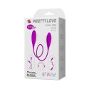 Długi elastyczny stymulator 2 końcówki 60cm 7tryb Długi elastyczny stymulator 2 końcówki 60cm 7tryb