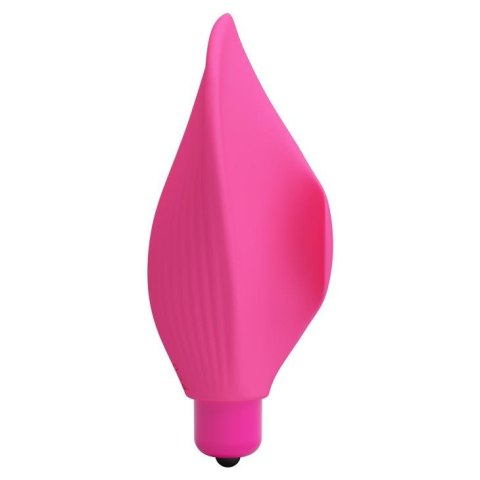 Dopasowany do dłoni masażer łechtaczki 10tryb 11cm Dopasowany do dłoni masażer łechtaczki 10tryb 11cm
