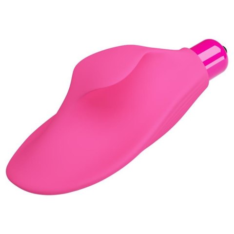 Dopasowany do dłoni masażer łechtaczki 10tryb 11cm Dopasowany do dłoni masażer łechtaczki 10tryb 11cm
