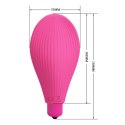 Dopasowany do dłoni masażer łechtaczki 10tryb 11cm Dopasowany do dłoni masażer łechtaczki 10tryb 11cm