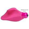 Dopasowany do dłoni masażer łechtaczki 10tryb 11cm Dopasowany do dłoni masażer łechtaczki 10tryb 11cm