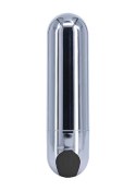 Dyskretny mini wibrator ładowany sex 10trybów 7cm Dyskretny mini wibrator ładowany sex 10trybów 7cm