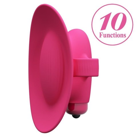 Kompaktowy masażer łechtaczki na palece 9cm 10tryb Kompaktowy masażer łechtaczki na palece 9cm 10tryb