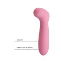 Mały podręczny wibrator do punktu g 12cm 30trybów Mały podręczny wibrator do punktu g 12cm 30trybów