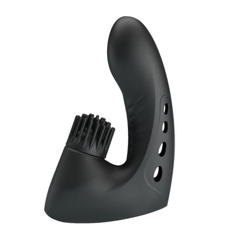 Mały sex masażer na palec wibracja rotacja 3tryby Mały sex masażer na palec wibracja rotacja 3tryby