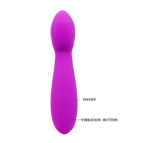 Mocny dyskretny wibrator punkt g 30trybów 14cm usb Mocny dyskretny wibrator punkt g 30trybów 14cm usb