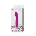 Mocny dyskretny wibrator punkt g 30trybów 14cm usb Mocny dyskretny wibrator punkt g 30trybów 14cm usb