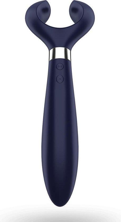 Uniwersalny wibrator dla par satisfyer endless fun Uniwersalny wibrator dla par satisfyer endless fun