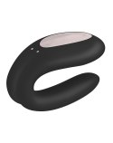 Wibrator dla par satisfyer double joy z aplikacją Wibrator dla par satisfyer double joy z aplikacją