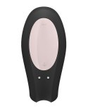 Wibrator dla par satisfyer double joy z aplikacją Wibrator dla par satisfyer double joy z aplikacją