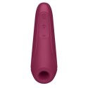 Wibrujący masażer powietrzny satisfyer curvy 1+