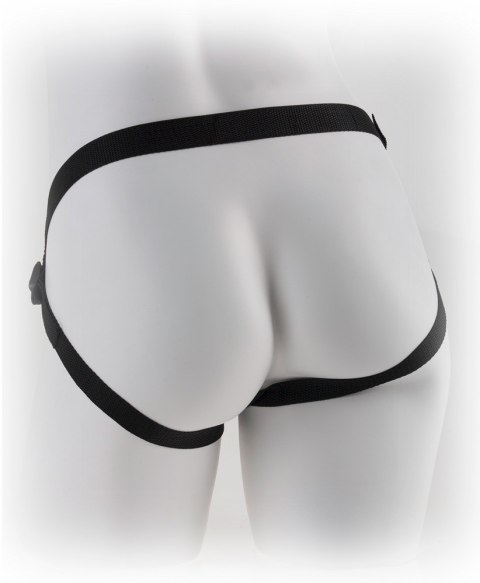 FFS Stay-Put Harness Black FFS Stay-Put Harness Black