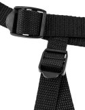 FFS Stay-Put Harness Black FFS Stay-Put Harness Black