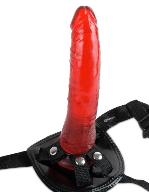 FFS Stay-Put Harness Black FFS Stay-Put Harness Black