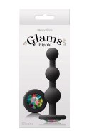 GLAMS RIPPLE RAINBOW GEM BLACK GLAMS RIPPLE RAINBOW GEM BLACK