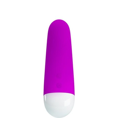 Mały wibrator mini masażer punkt g 12cm 30trybów Mały wibrator mini masażer punkt g 12cm 30trybów