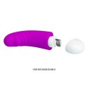 Mały wibrator mini masażer punkt g 12cm 30trybów Mały wibrator mini masażer punkt g 12cm 30trybów