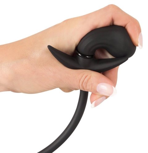 Nadmuchiwany gumowy korek analny zatyczka plug Nadmuchiwany gumowy korek analny zatyczka plug