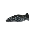 All Black Fisting Hand 18 cm All Black Fisting Hand 18 cm