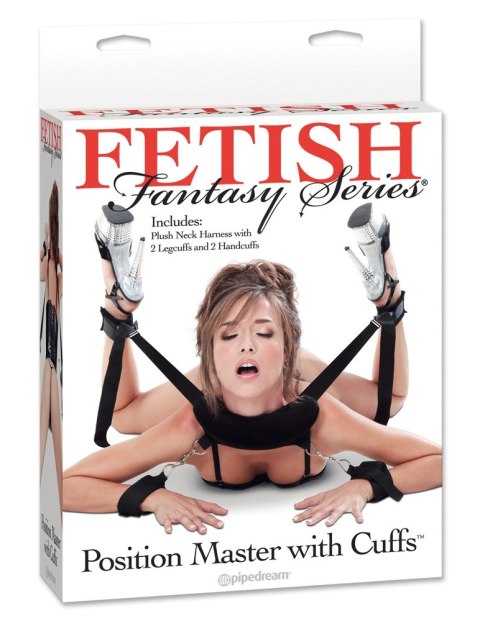 FFS Position Master With Cuffs FFS Position Master With Cuffs