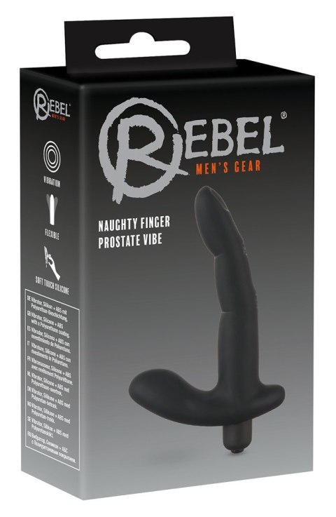 Rebel Naughty Finger Prostate Rebel Naughty Finger Prostate