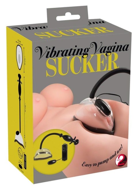 Vibrating Vagina Sucker Vibrating Vagina Sucker