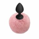 Anal Plug Emotions Fluffy Pink Anal Plug Emotions Fluffy Pink