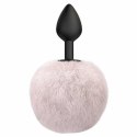 Anal Plug Emotions Fluffy White Anal Plug Emotions Fluffy White