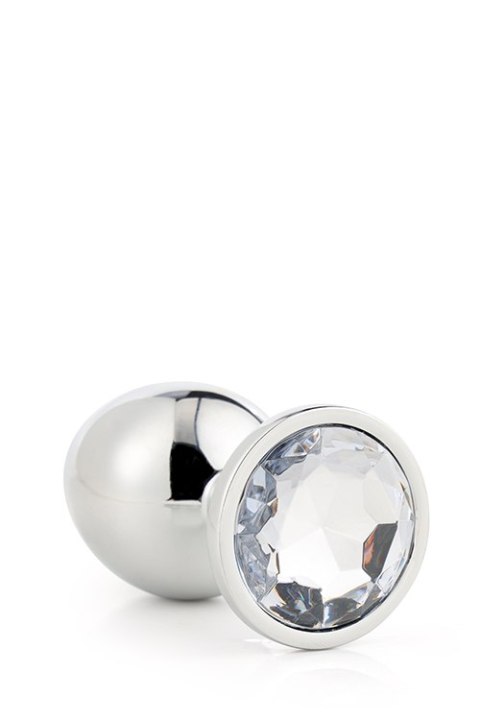 GLEAMING LOVE SILVER PLUG SMALL GLEAMING LOVE SILVER PLUG SMALL