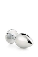 GLEAMING LOVE SILVER PLUG SMALL GLEAMING LOVE SILVER PLUG SMALL
