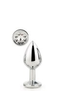 GLEAMING LOVE SILVER PLUG SMALL GLEAMING LOVE SILVER PLUG SMALL
